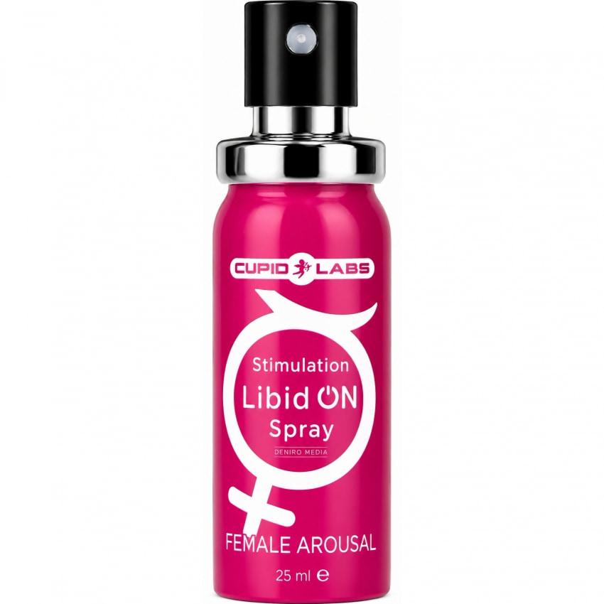Spray Stimulator Pentru Femei LibidON 25ml