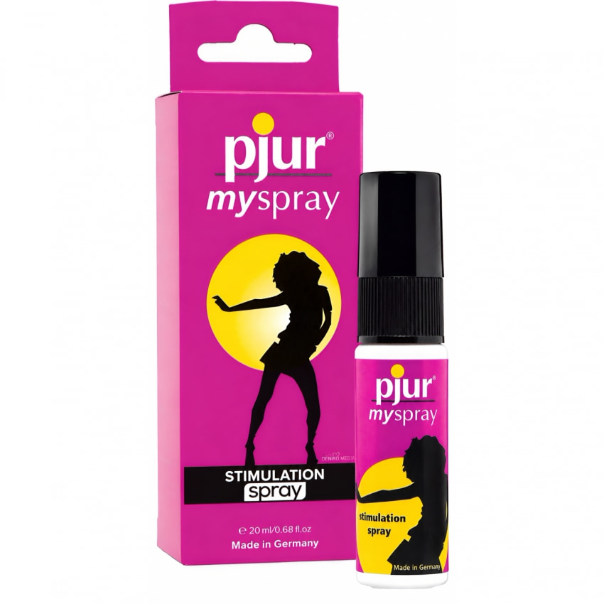 Spray Stimulator Pentru Femei Pjur 20ml
