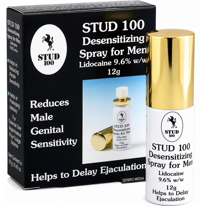 Spray Stud 100 Original Întârziere Ejaculare 12g