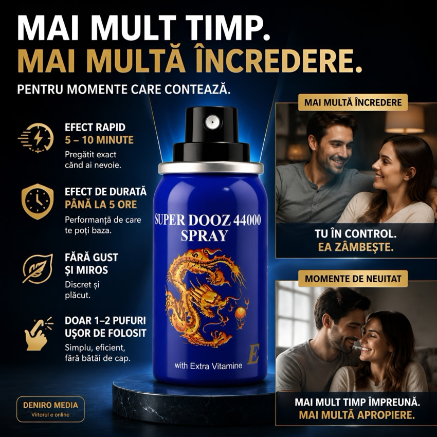 Spray Extra Dooz 44000