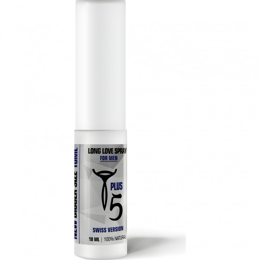Spray T5 pentru Întârzierea Ejaculării la Bărbați 10 ml