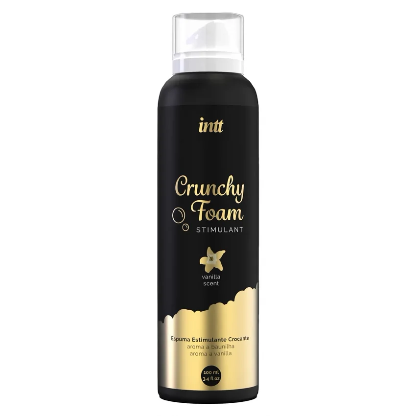 Spumă Aromată De Vanilie 150ml