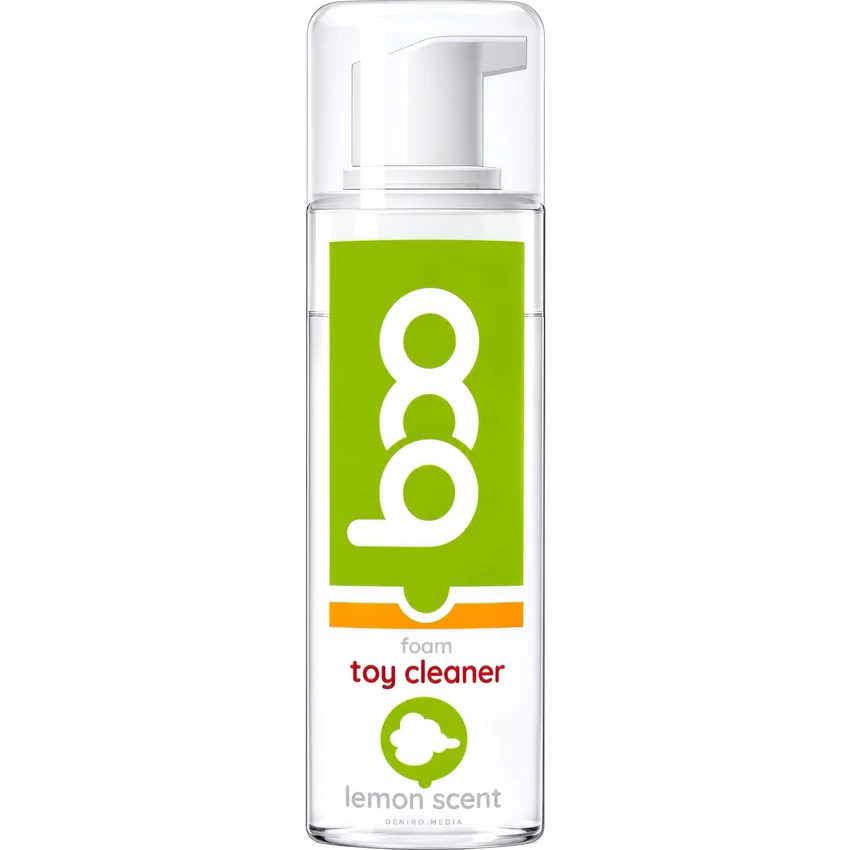 Spumă Curățarea Jucăriilor Erotice BOO 160ml
