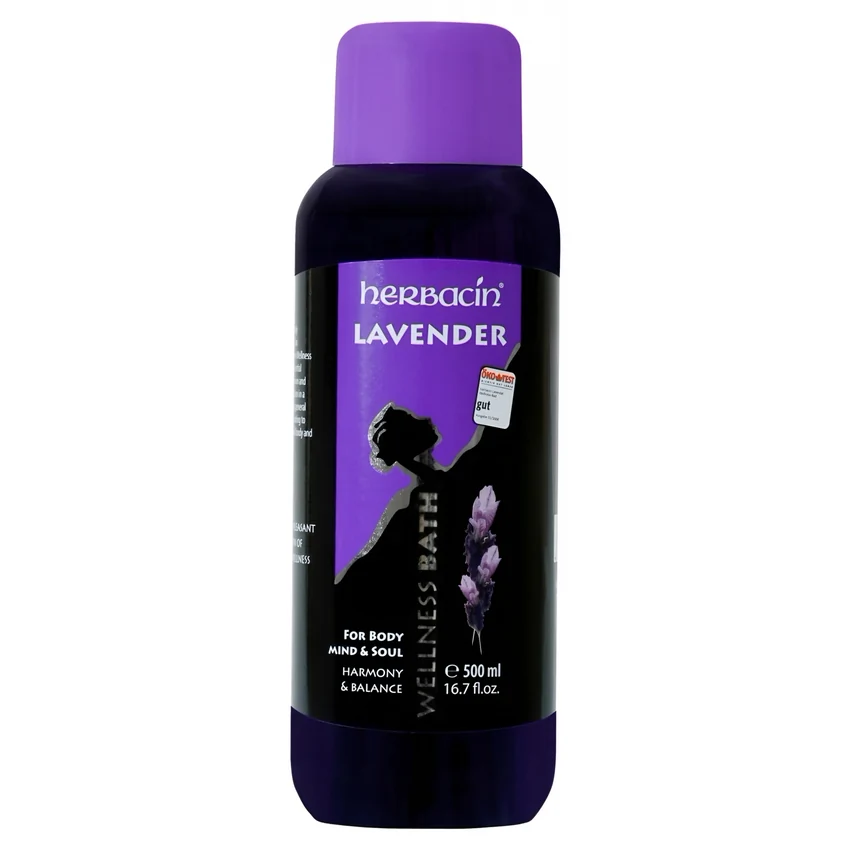 Spumant Baie Cu Levănțică Herbacin 500ml