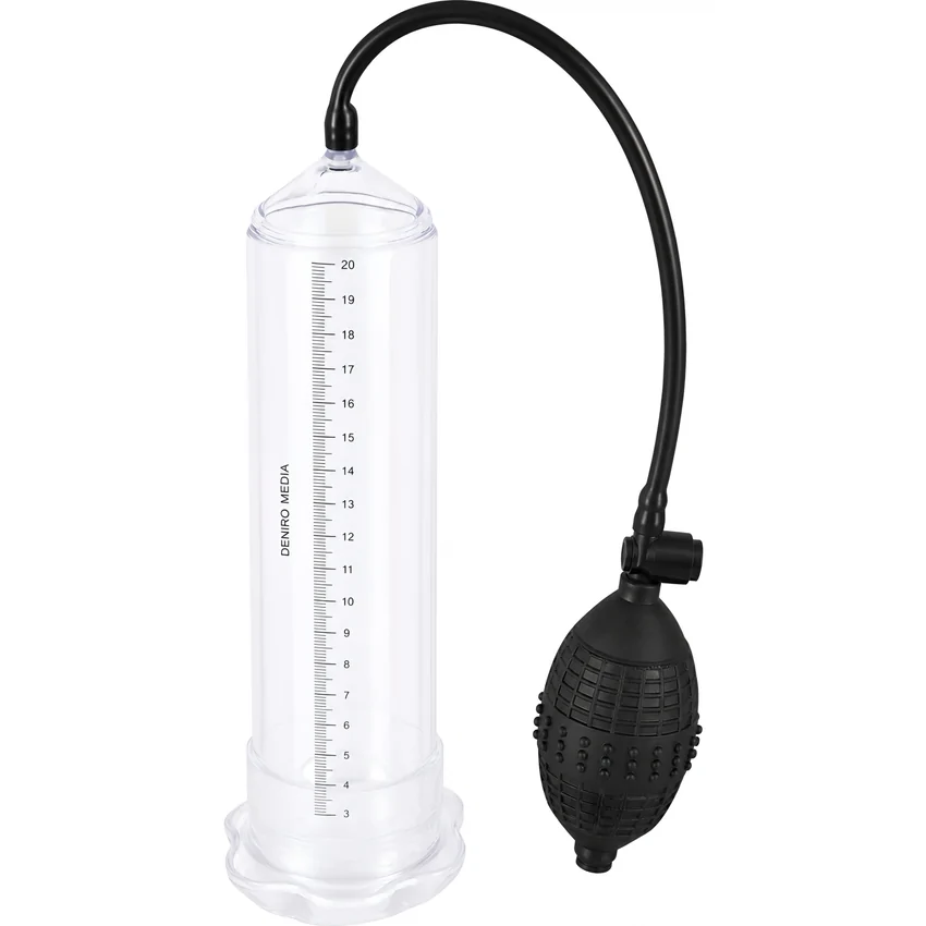 Starters Power Pump Transparent