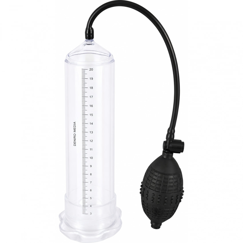 Starters Power Pump Transparent