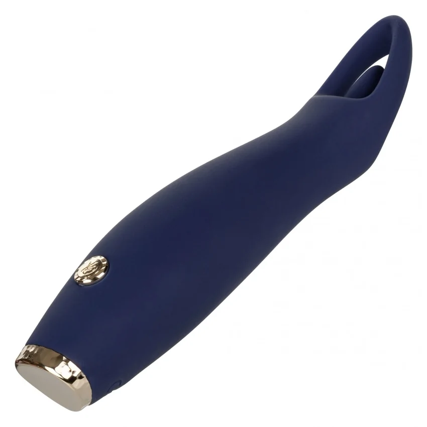 Stimulator Clitoris Chic Jasmine Albastru