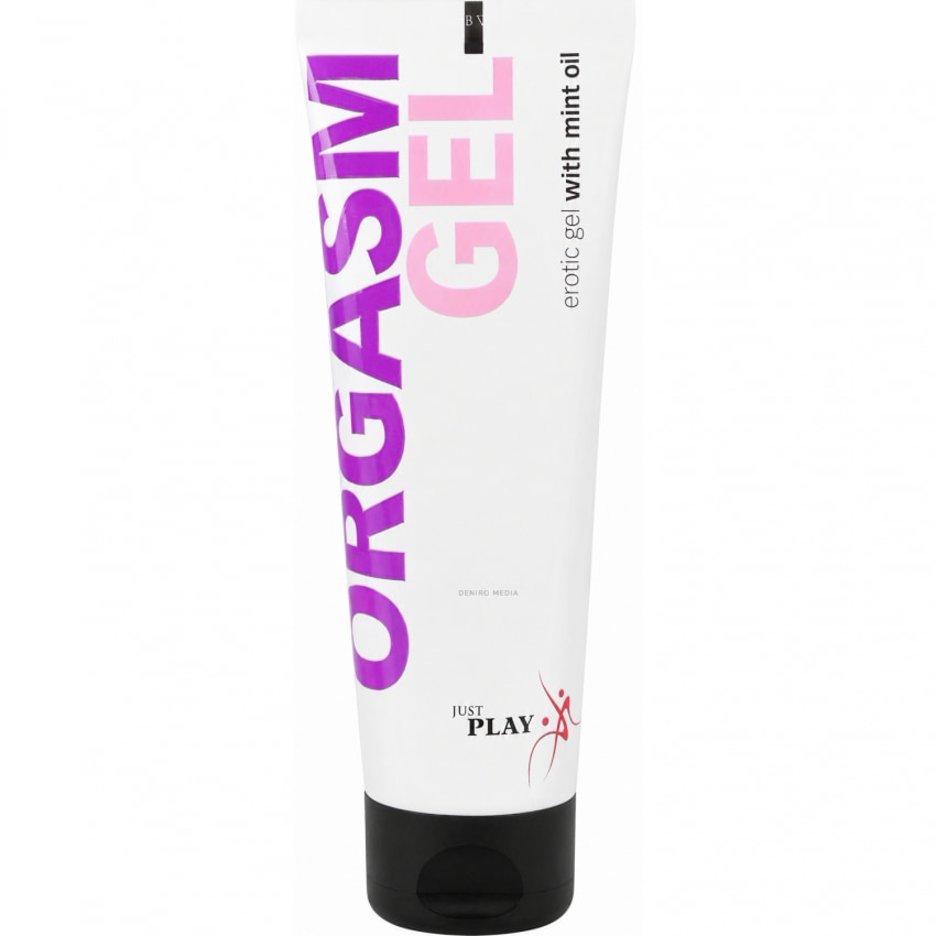 Stimulator Just Play Orgasm Gel 80 ml