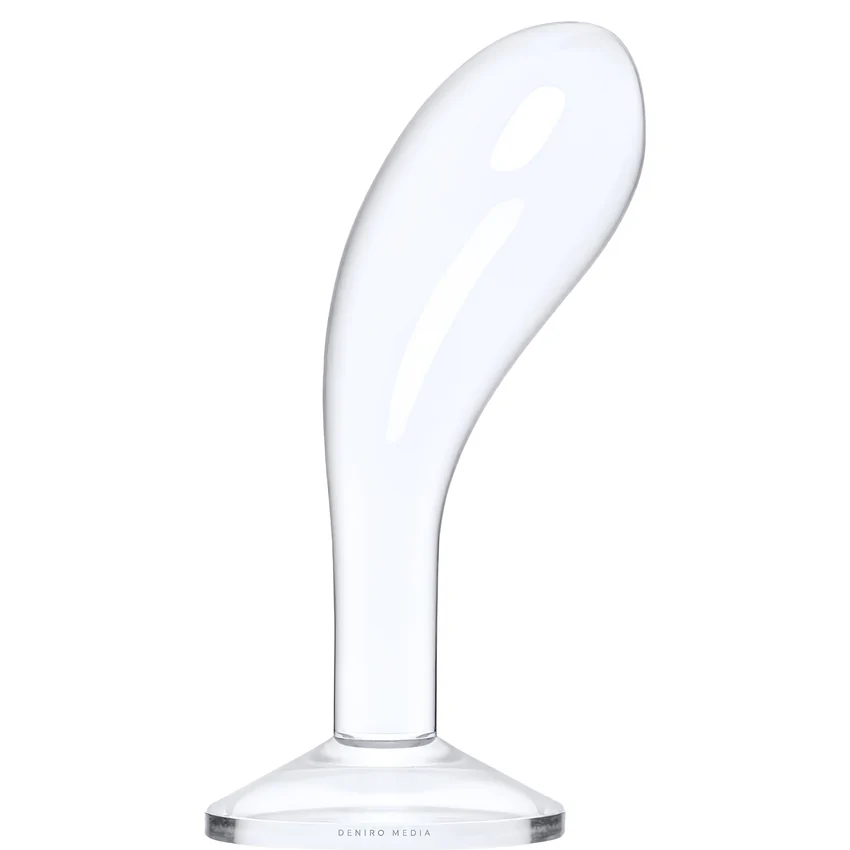 Stimulator Prostată Flawless Clear Prostate Transparent