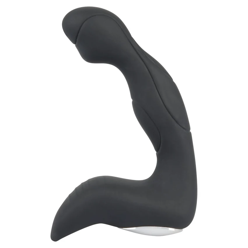Stimulator Prostată Reîncărcabil Rebel Negru