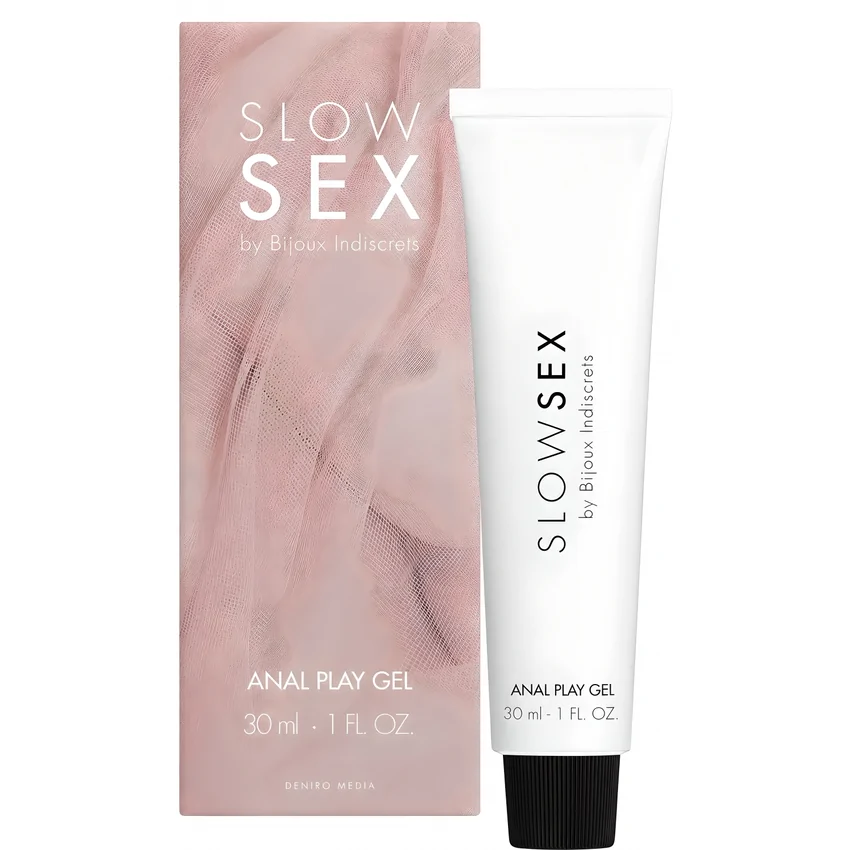 Stimulent Anal Slow Sex Anal Play Gel 30ml