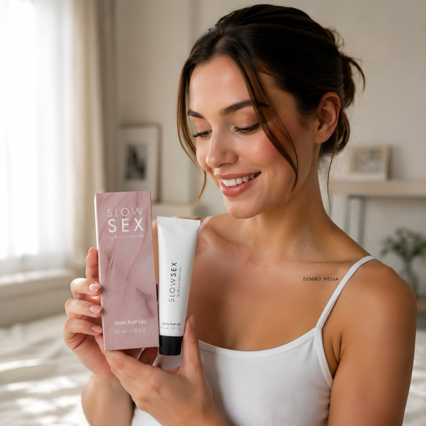 Stimulent Anal Slow Sex Anal Play Gel 30ml