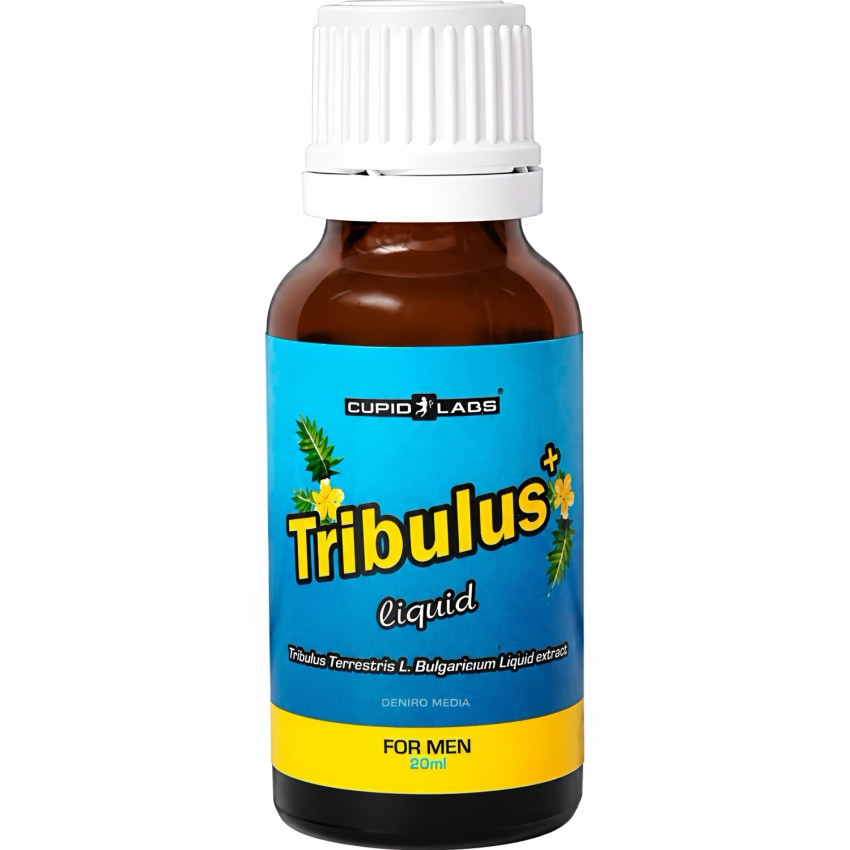 Stimulent Erecție Tribulus 20ml
