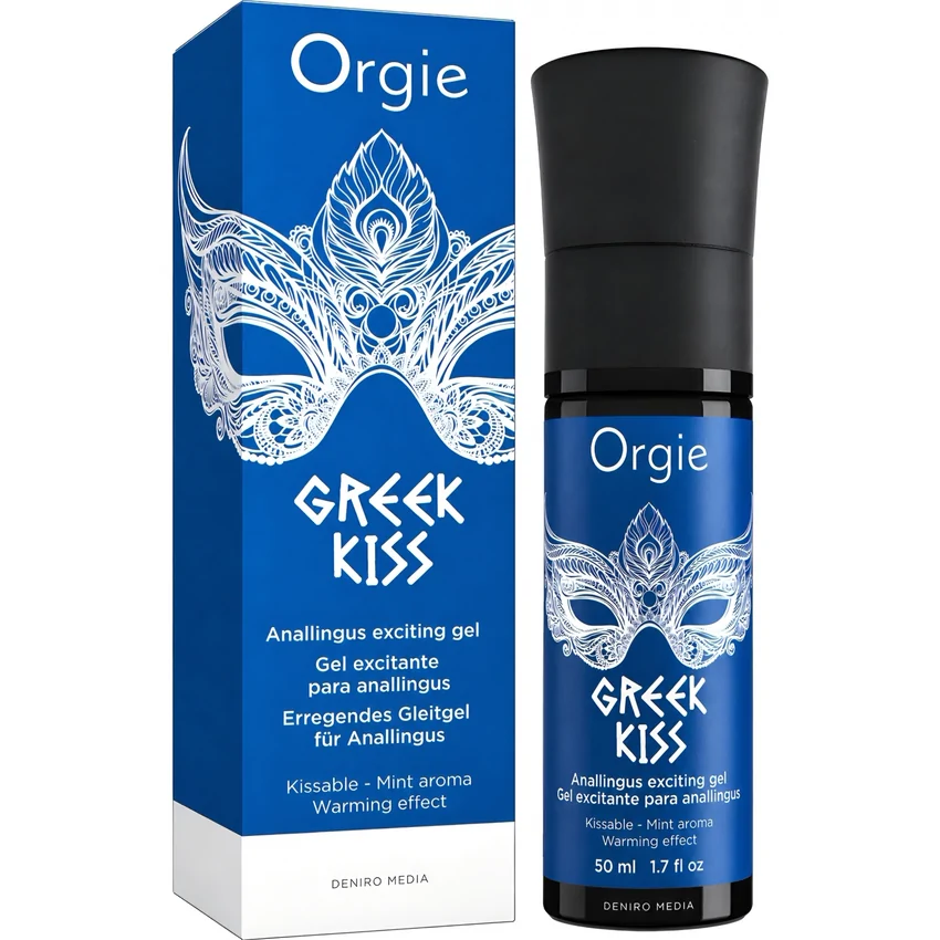 Stimulent Sărutul Grecesc 50ml