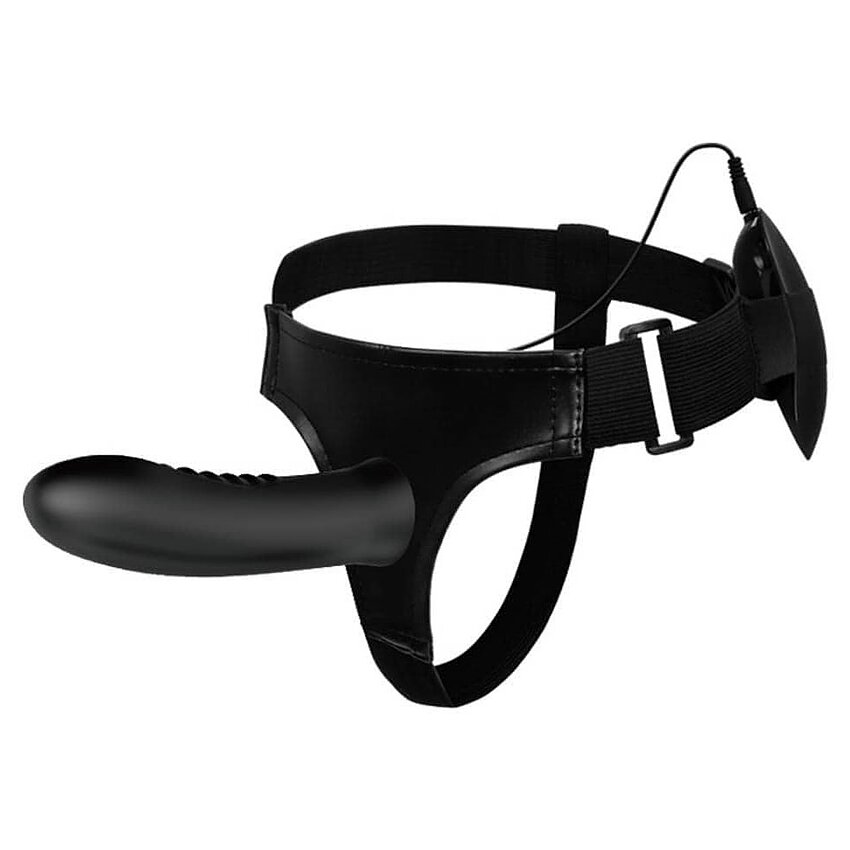 Strap On Bărbați Myron Pretty Love Negru
