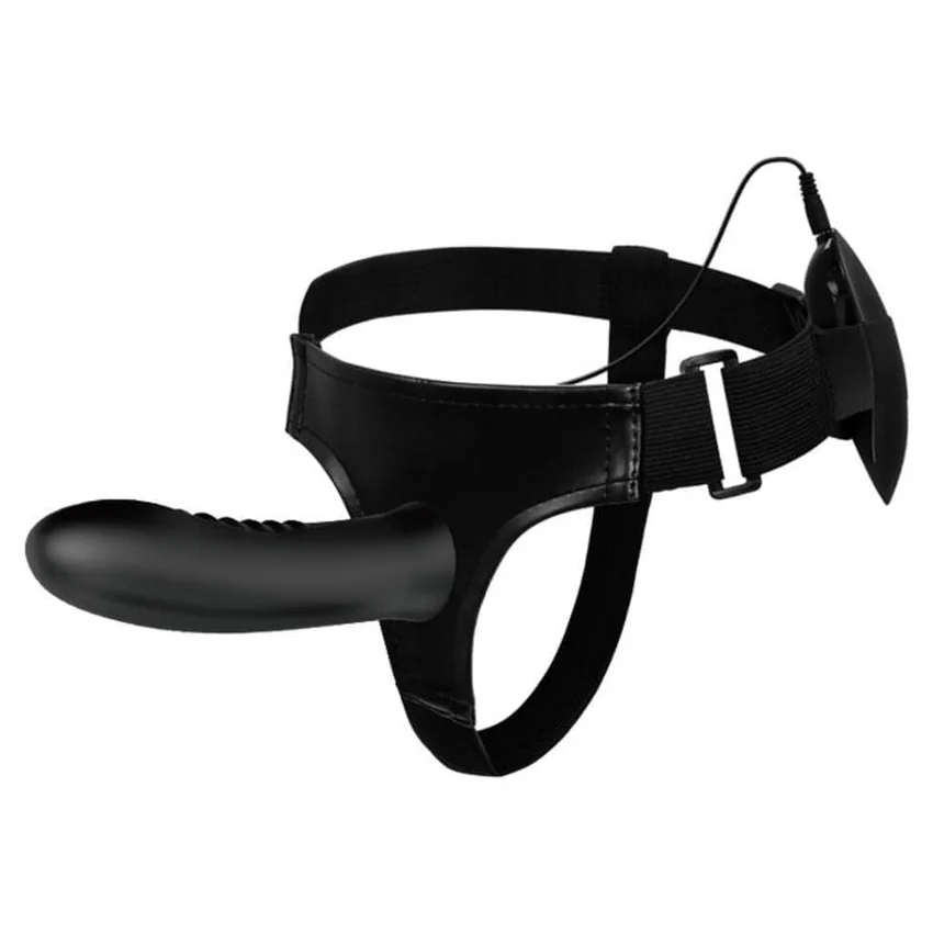 Strap On Bărbați Myron Pretty Love Negru