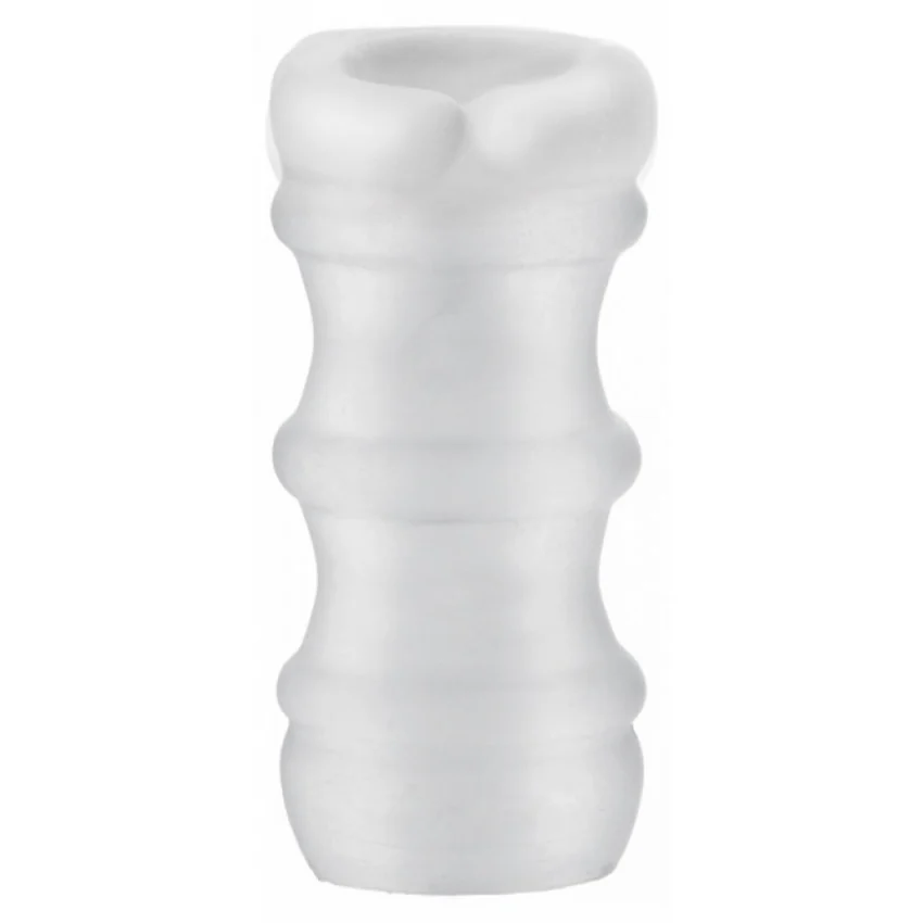 Stroker Pleaser Massage Beads Transparent