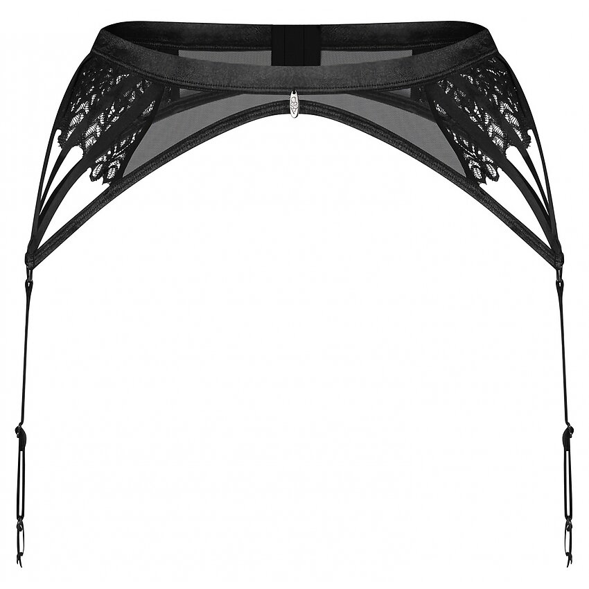 Suspender Belt Obsessive Donarella Negru M-L