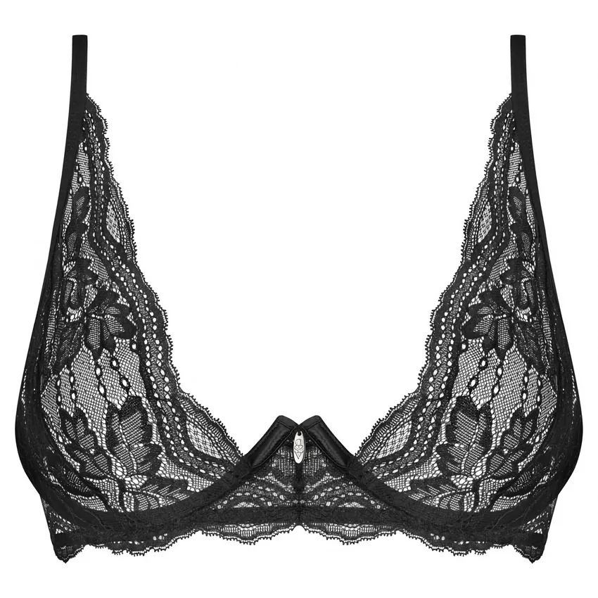 Sutien Obsessive Nutris Negru XS-S
