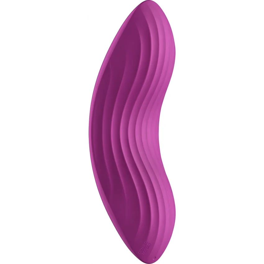 Svakom Edeny App Controlled Clitoral Stimulator Mov