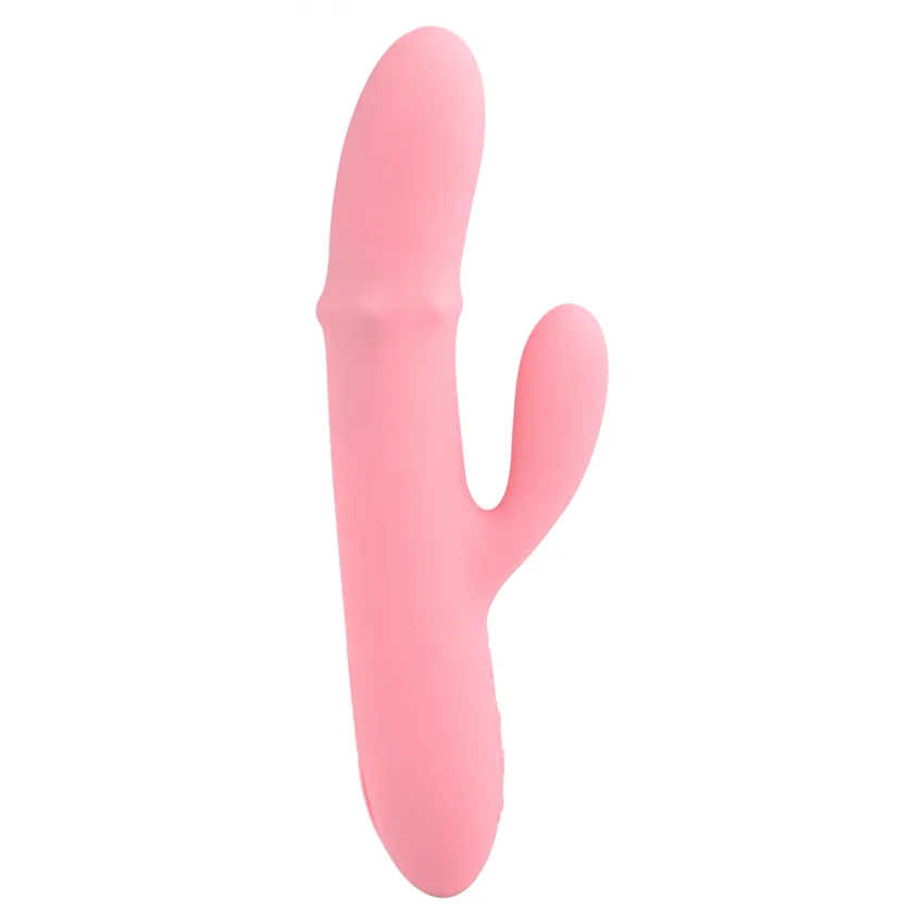 Svakom Mora Neo Peach Pink, Rabbit Reîncărcabil 5 Moduri Roz
