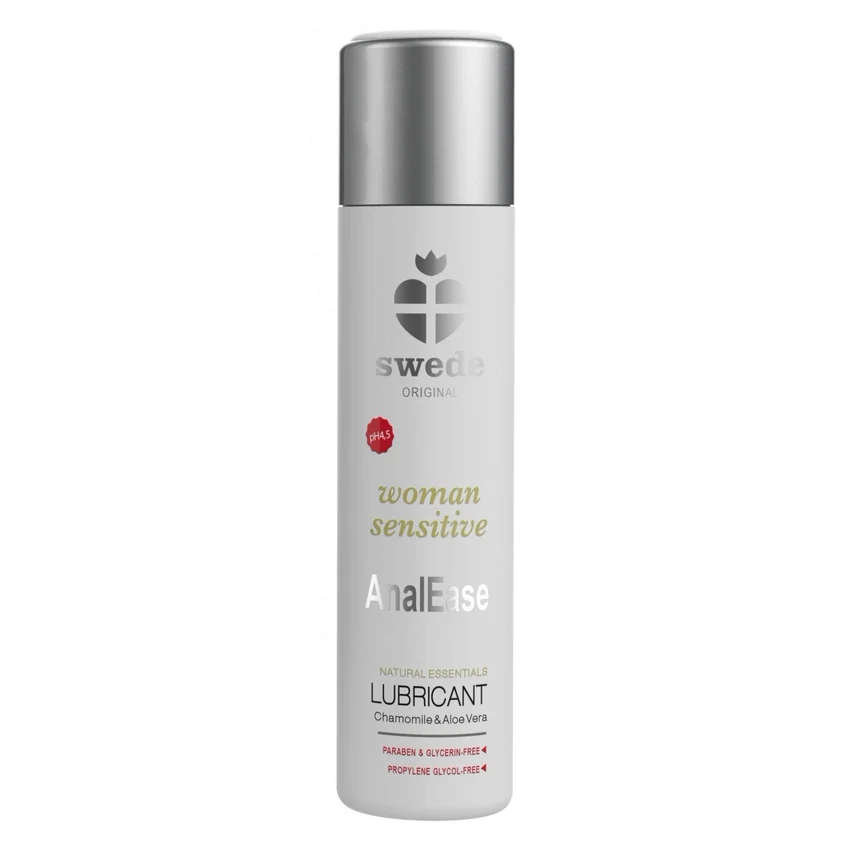 Swede AnalEase Woman Lubrifiant Anal Delicat 60ml