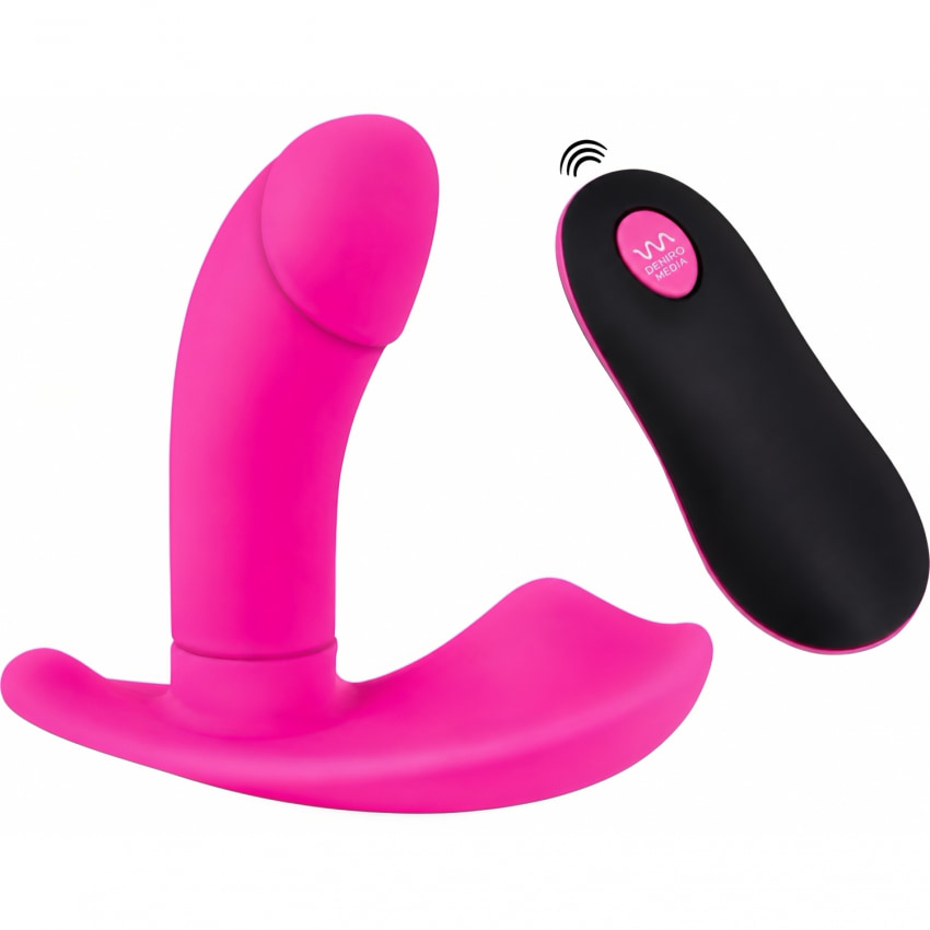 Sweet Smile RC Panty Vibrator Roz