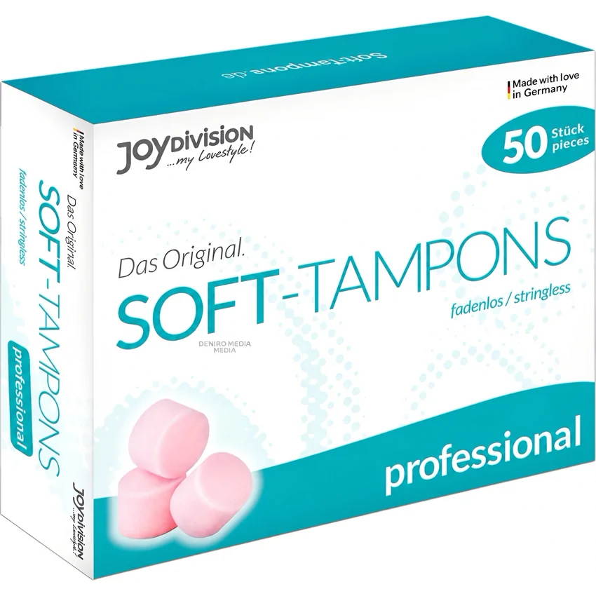 Tampoane Interne Original Soft Normal Profesional