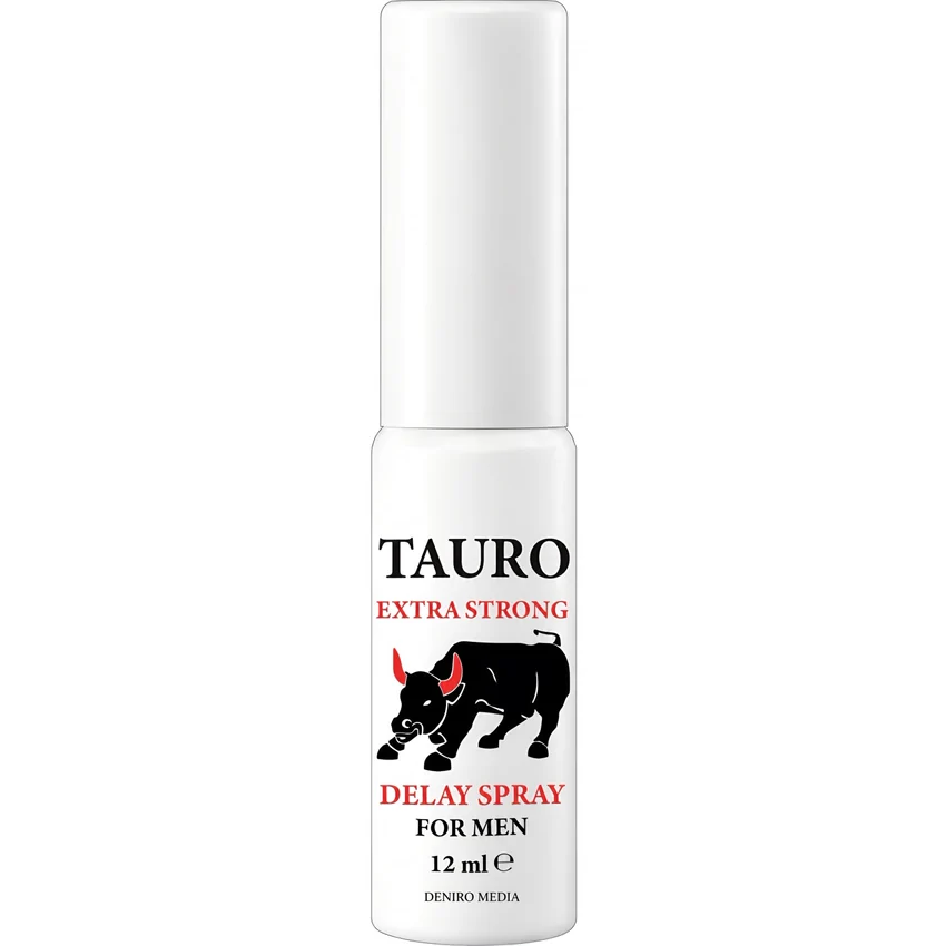 Tauro Extra Strong Delay Spray For Men 12ml