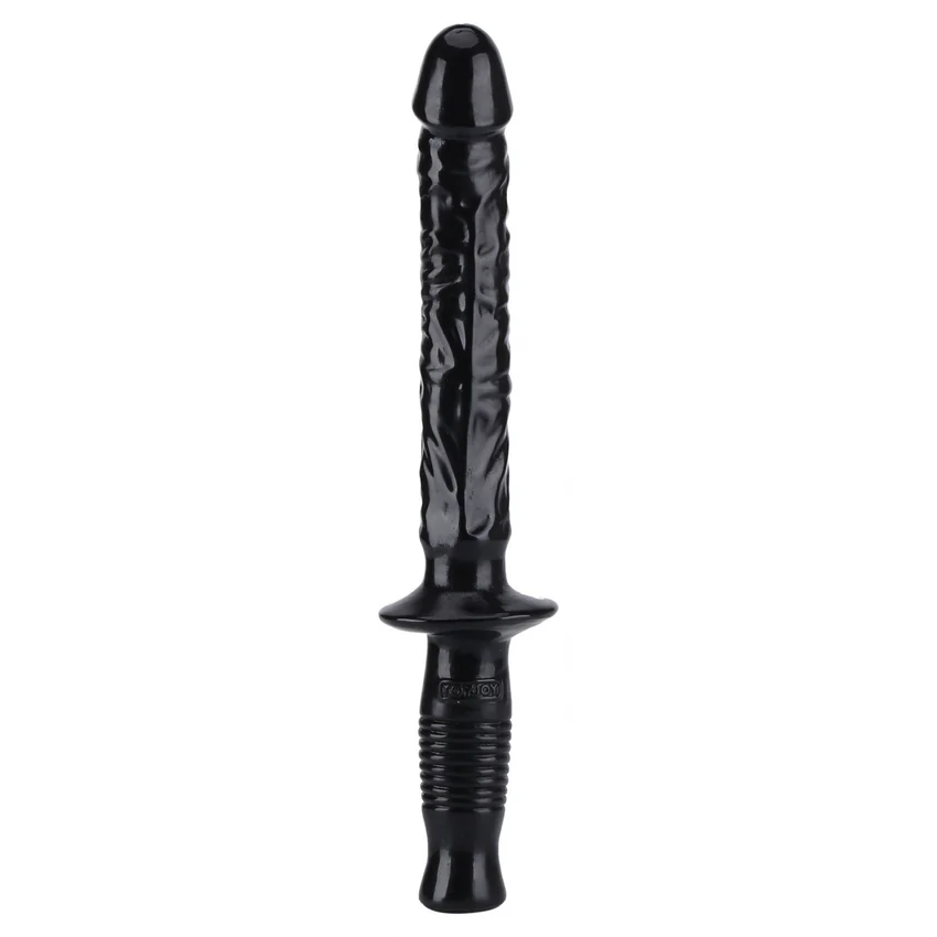 The Manhandler 38cm Negru
