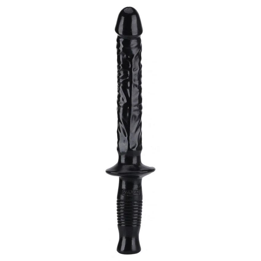 The Manhandler 38cm Negru
