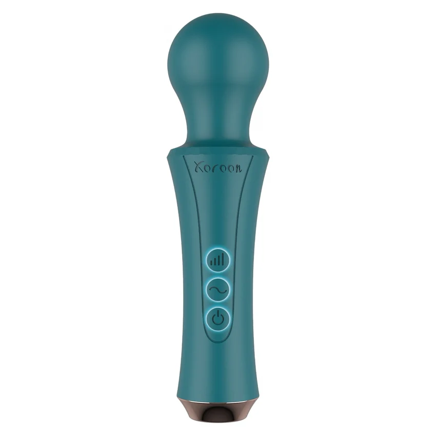 The Personal Wand Verde