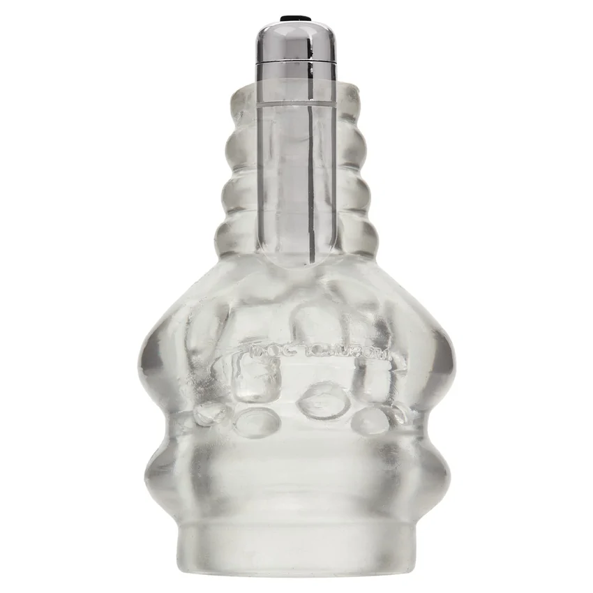 The Super Ball Piper Transparent