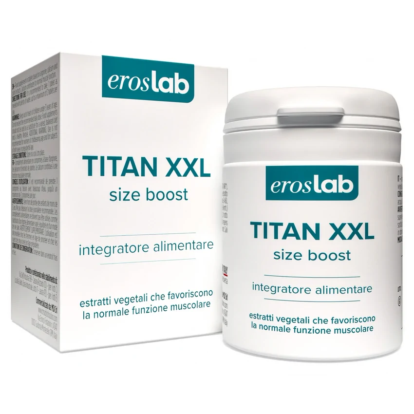 Titan XXL Mărirea Penisului 30buc