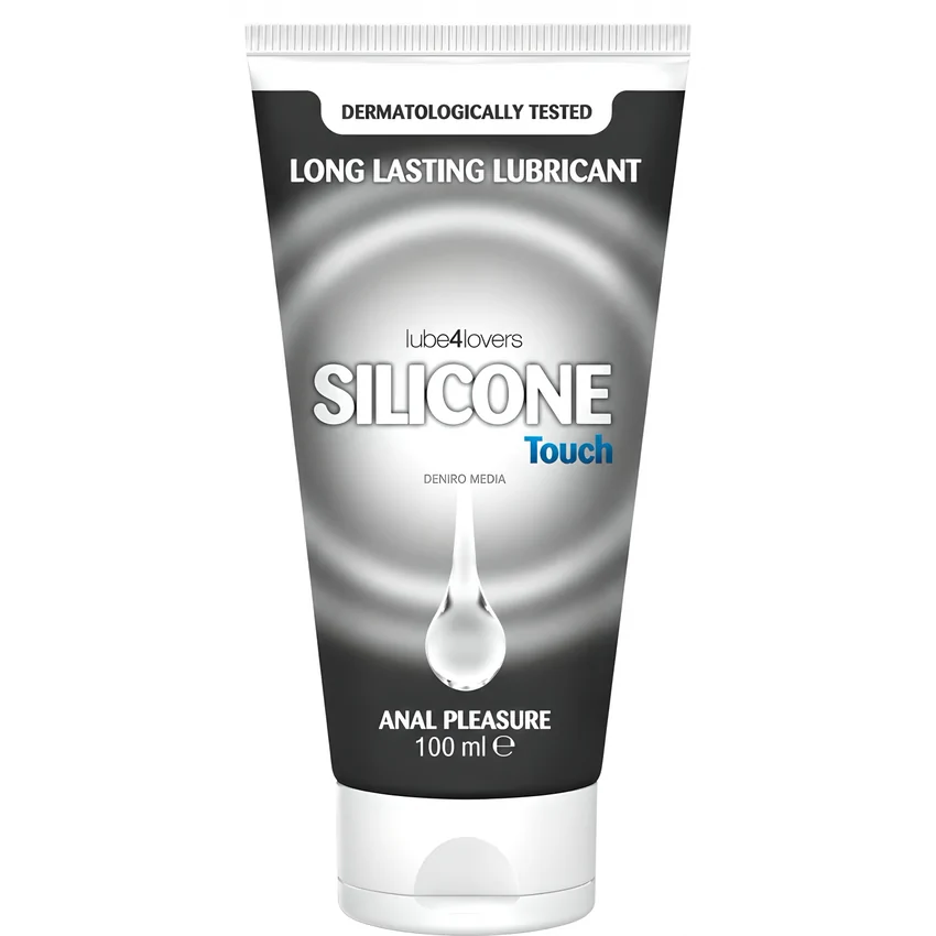Toyz4Lovers silicone Touch 100 ml: Alunecare anală