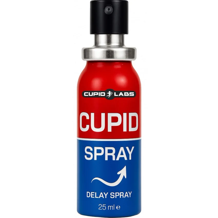 Tratament Ejaculare Precoce Spray Cupid Delay 25ml