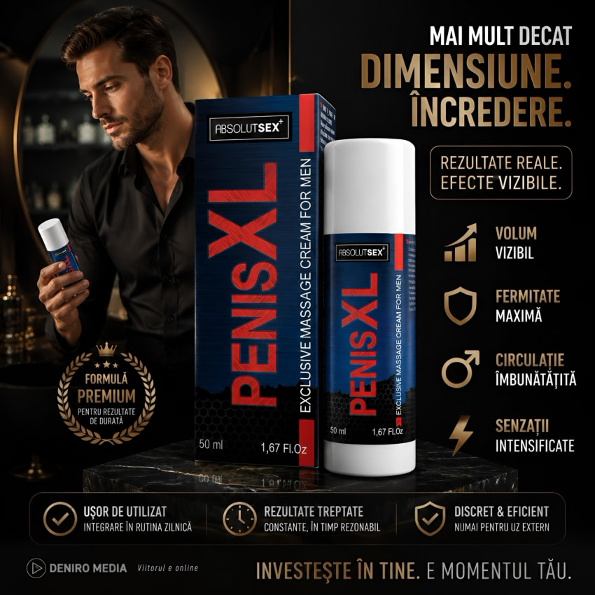 Tratament Pentru Mărirea Membrului Alifie Falus XL 50ml