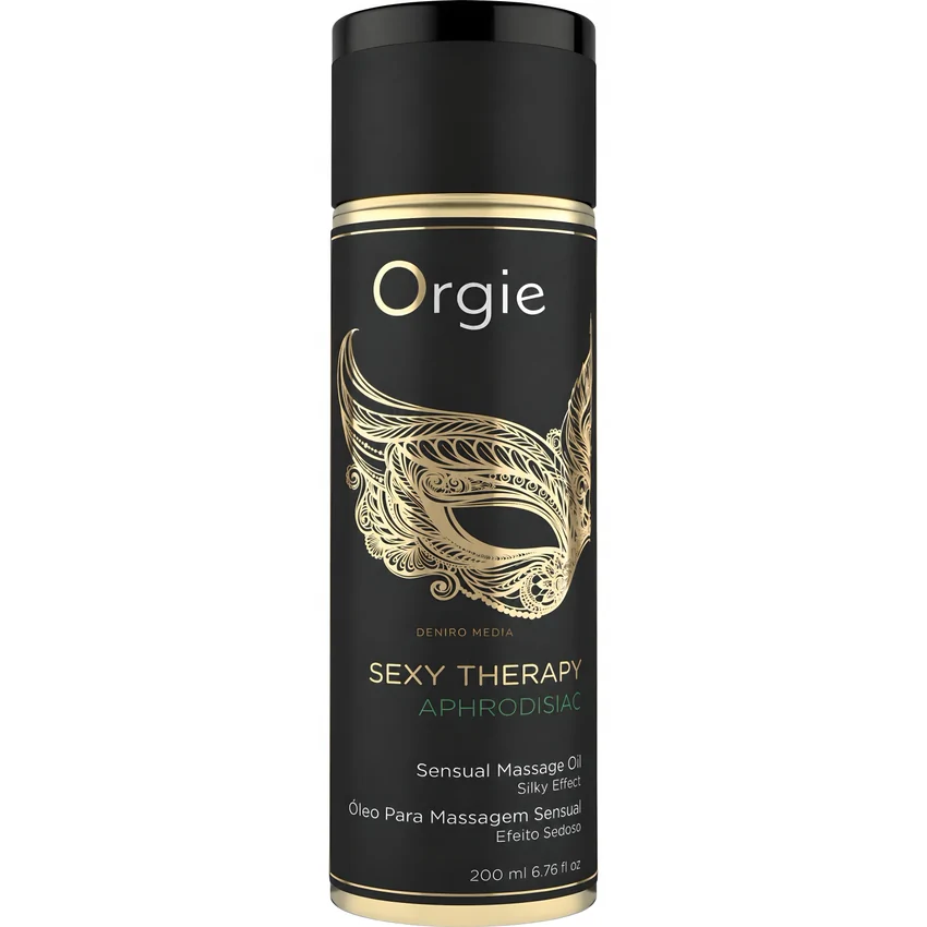 Ulei de Masaj Therapy Aphrodisiac 200ml