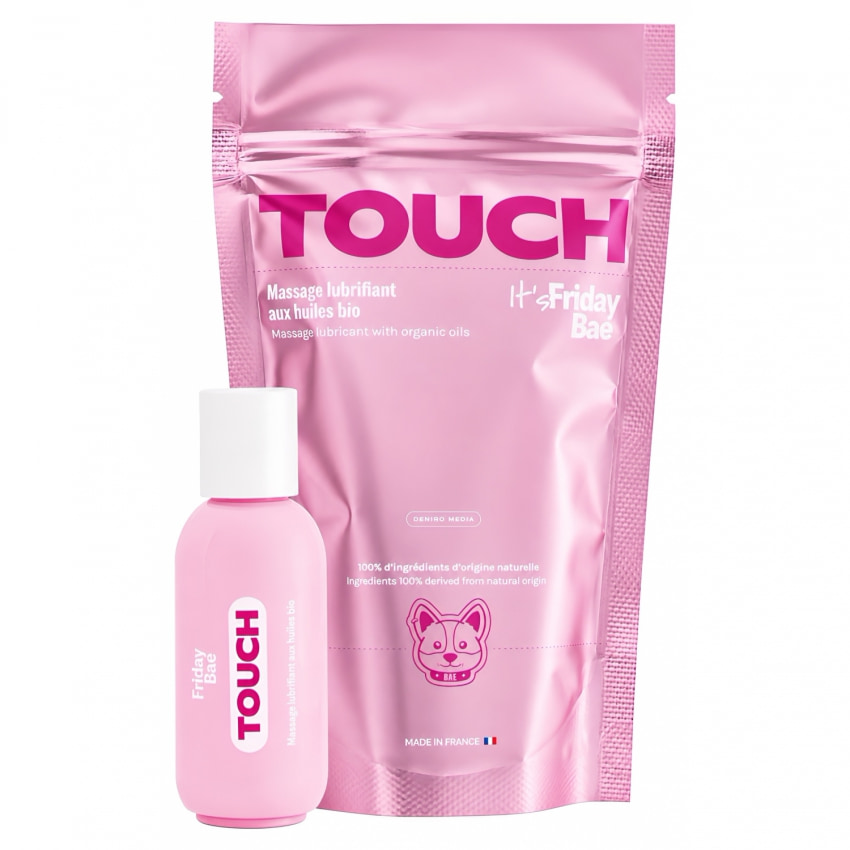 Ulei De Masaj YESforLOV Touch 50ml