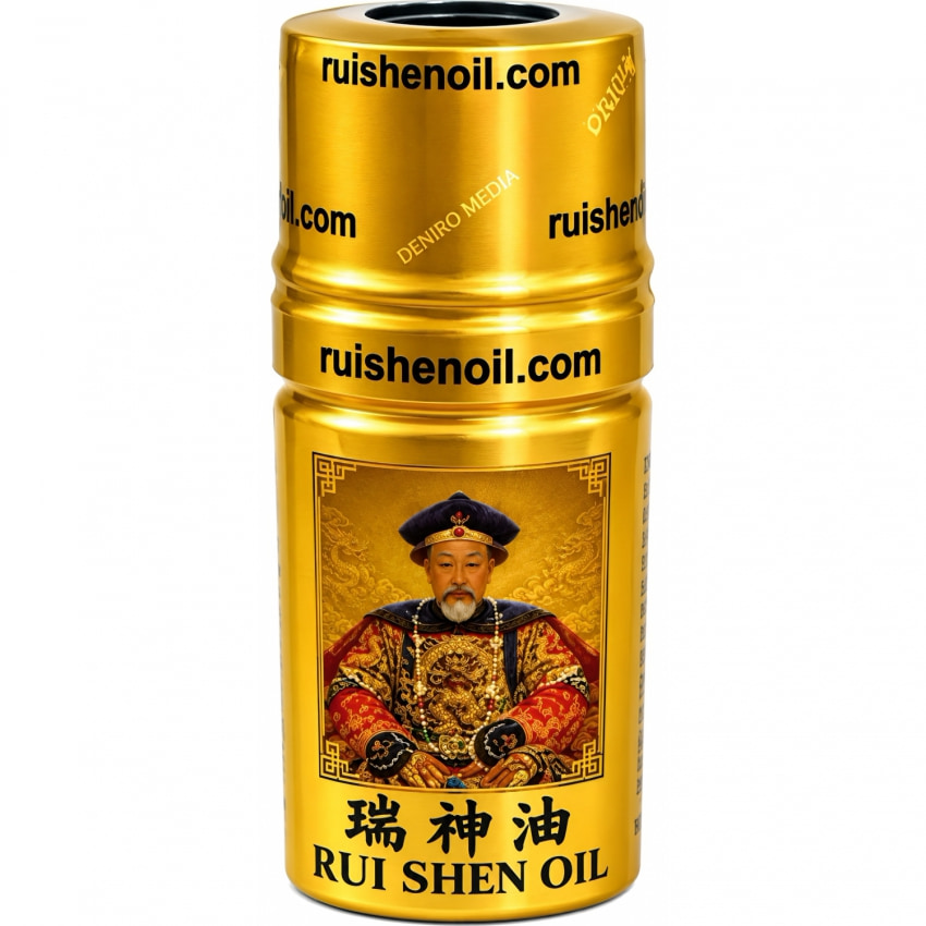 Ulei Întârziere Ejaculare Rui Shen 5ml