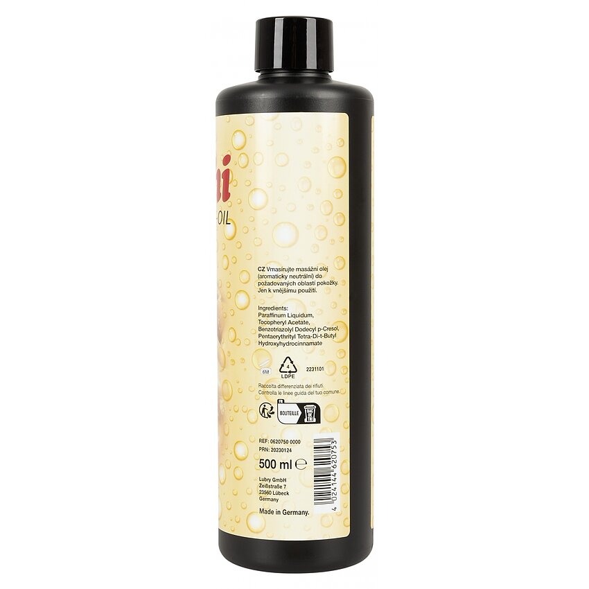Ulei Masaj Flutschi Reuniune Libertină 500ml