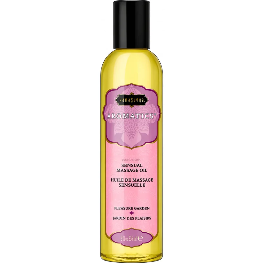 Ulei Masaj Grădina Plăcerii Kama Sutra 236ml