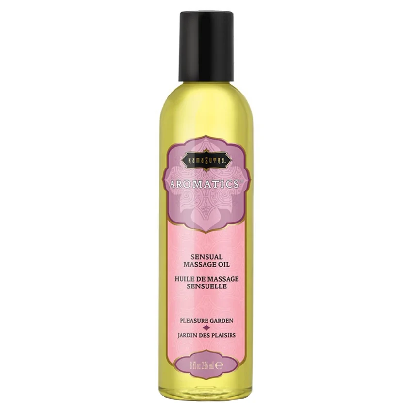 Ulei Masaj Grădina Plăcerii Kama Sutra 236ml