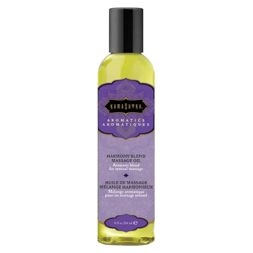 Ulei Masaj Harmony Kama Sutra 236ml