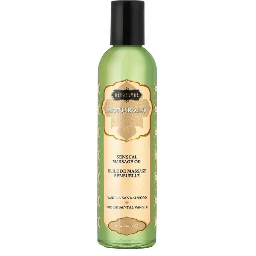 Ulei Masaj Kama Sutra Vanilie Sandelwood 236ml