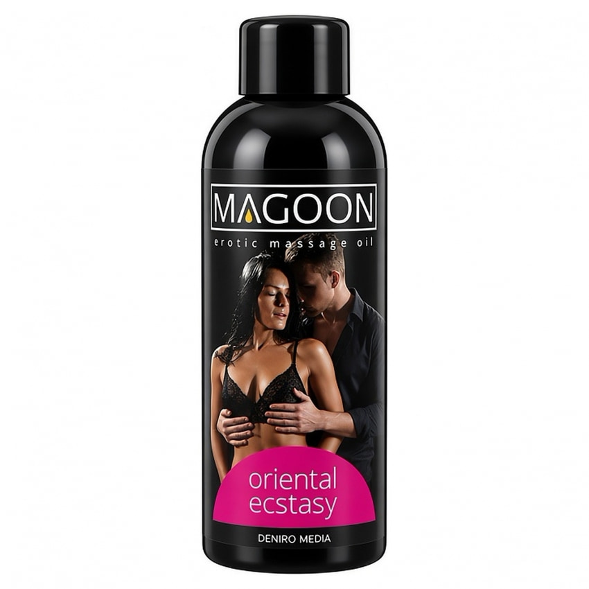 Ulei Masaj Magoon Oriental Sensation 100ml
