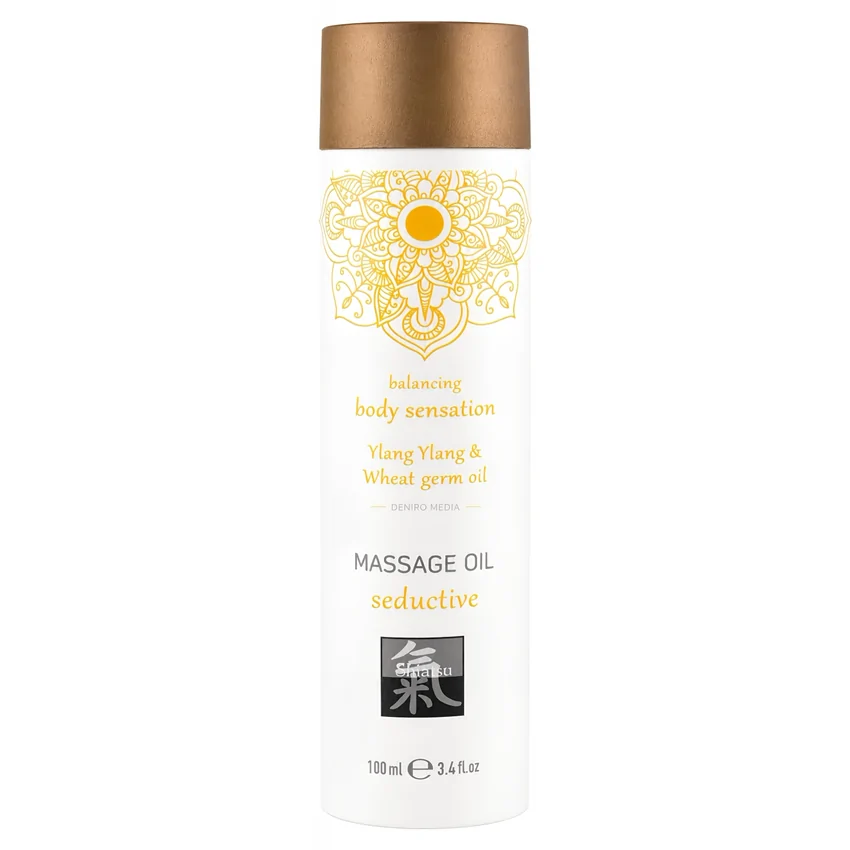 Ulei Masaj Seductive Ylang Ylang 100ml