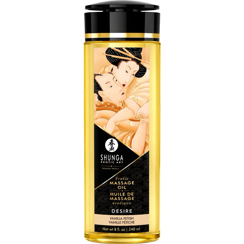 Ulei Masaj Shunga Migdale 250ml