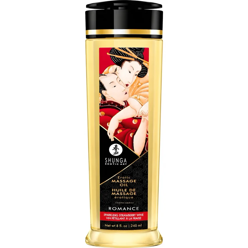 Ulei Masaj Shunga Oriental 250ml