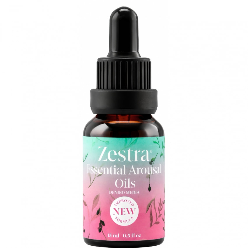 Ulei Pentru Stimulare Feminină Zestra Aphrodisiac 15ml